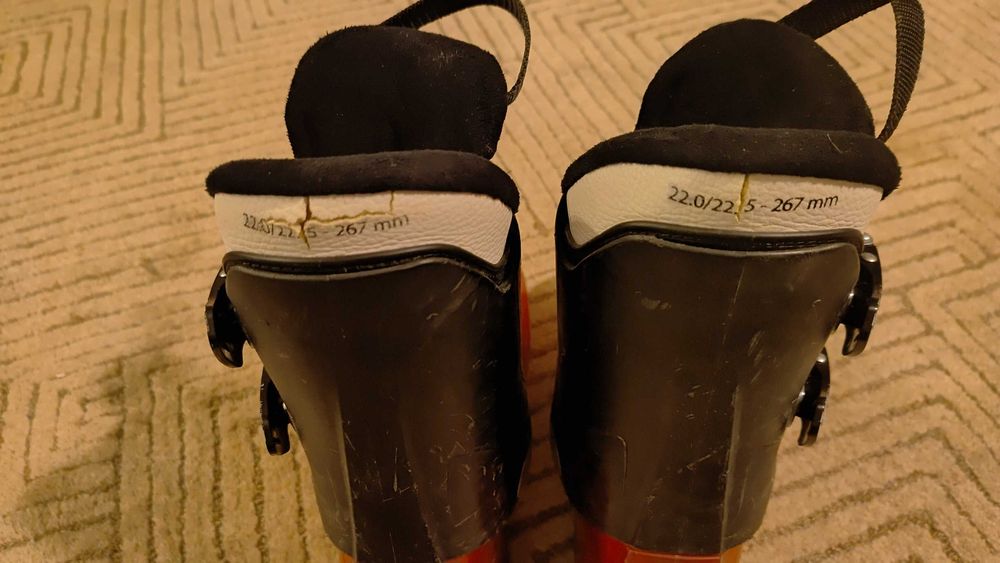 Buty narciarskie Atomic waymaker JR PLUS 22/22.5