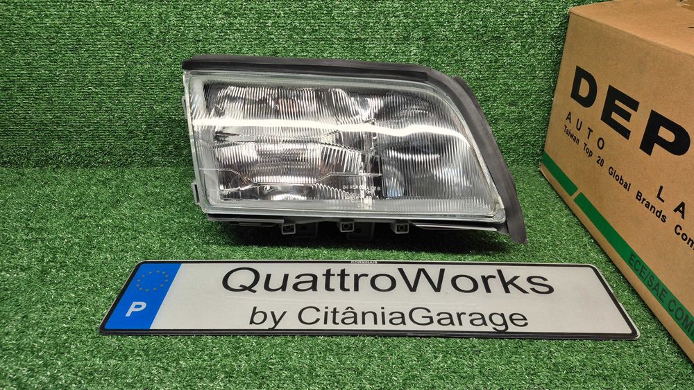 MERCEDES-BENZ C Sedan(W202)03.93-05.00-ÓTICA/FAROL FRENTE DIREITA NOVO