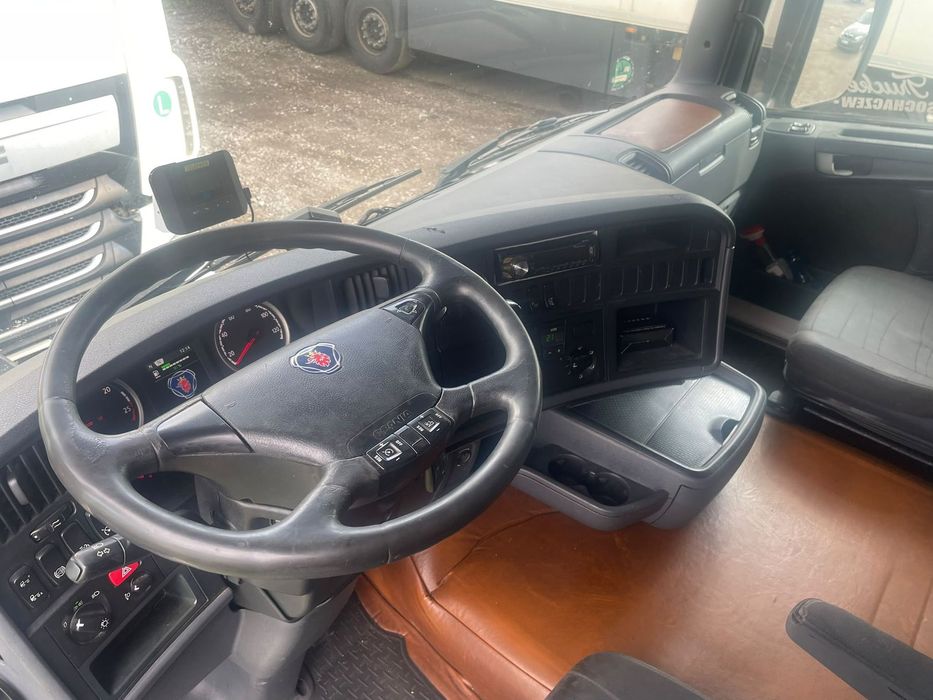 Scania R450  SPRZEDAM - Scania R450 (2014, Euro 6)