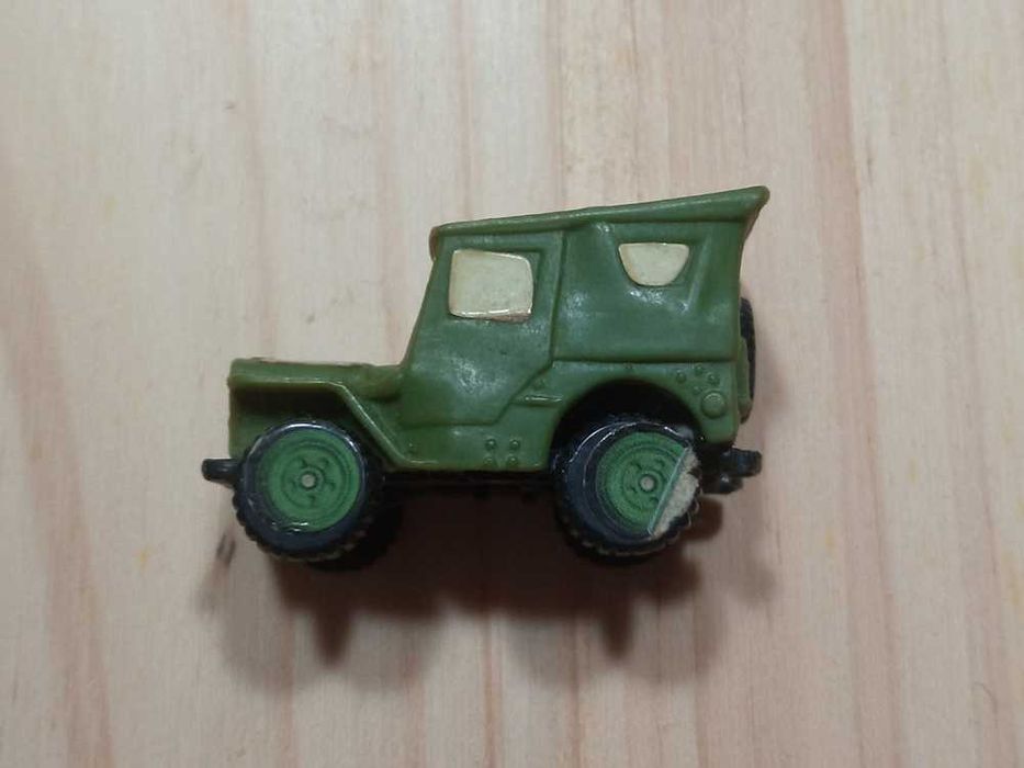 Disney Cars - Sarge