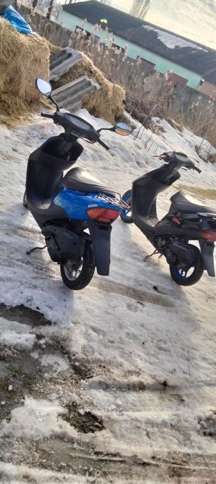 Продам Хонда діо 34 та діо 27