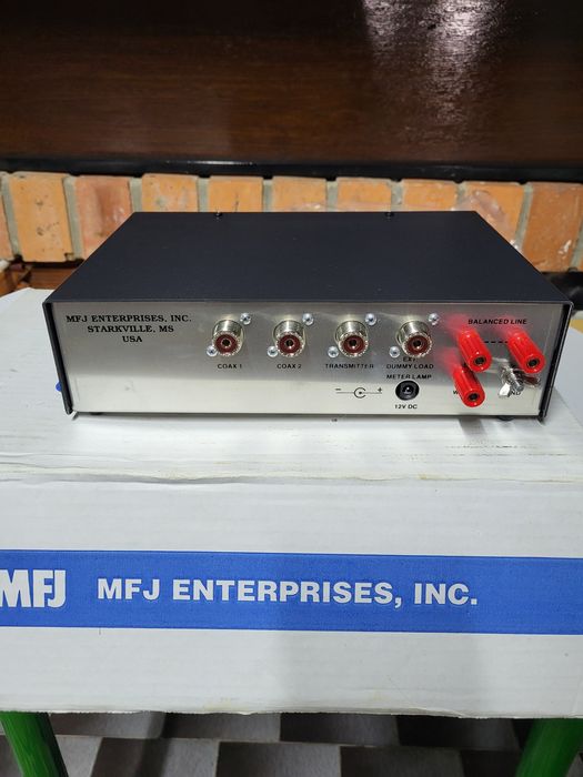 Tuner de antena MFJ