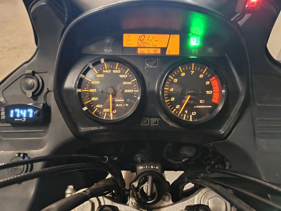 Honda xl1000 Varadero 2006