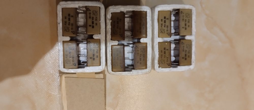 Реле слабкострумові слаботочние РЭС44 РЄС44 РЭС 44 РЄС 44