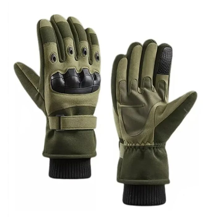 Рукавиці теплі  для мотоцикла