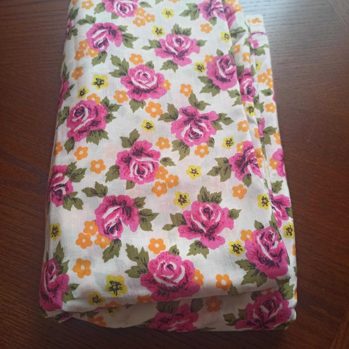 Ткань поплин советского производства