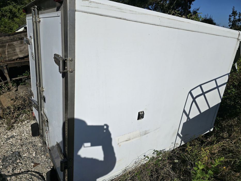 Contentor isotérmico