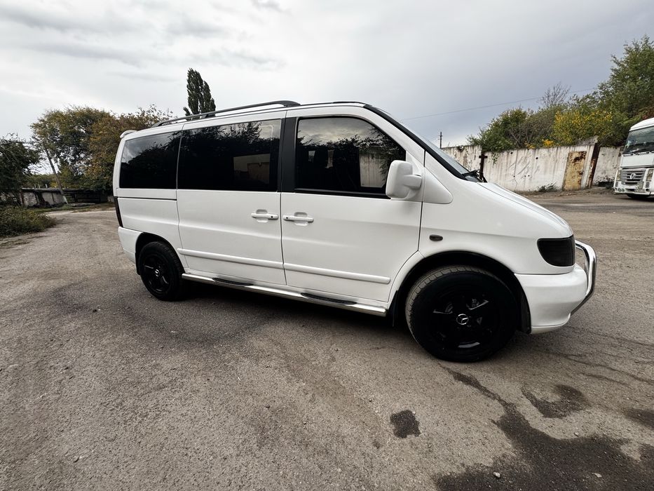 Mercedes-Benz Vito 2.3 TURBO Diezel