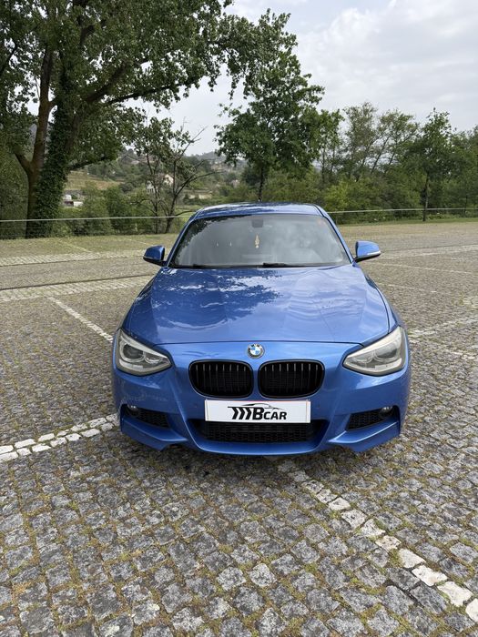 Bmw 125D pack M performance