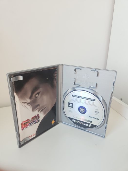 Tekken 4 PS2 PlayStation 2