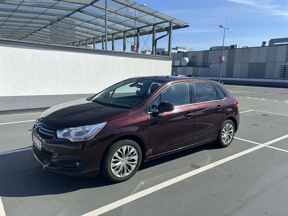 Citroën C4 Citroen C4 1.6HDI 92KM