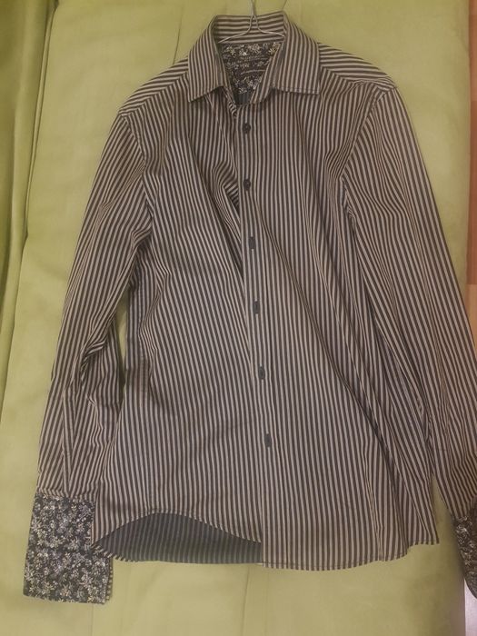 Рубашка на змейке