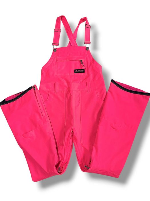 Burton Avalon spodnie narciarskie na szelkach slim fit ogrodniczki XS