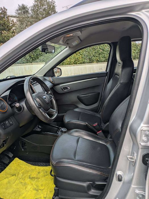 Aluguer Dacia Spring TVDE