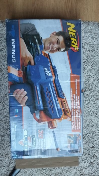 Nerf N-Strike Elite Infinus