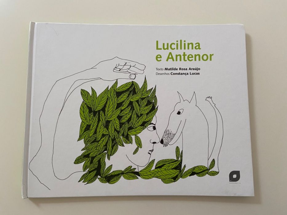 Lucilina and Antenor, Matilde Rosa Araújo