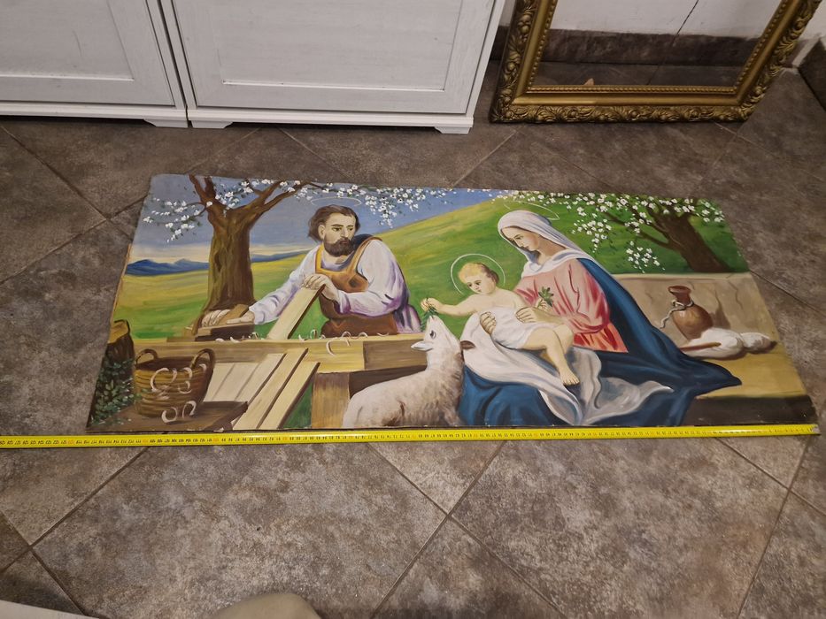 Obrazek Święta rodzina