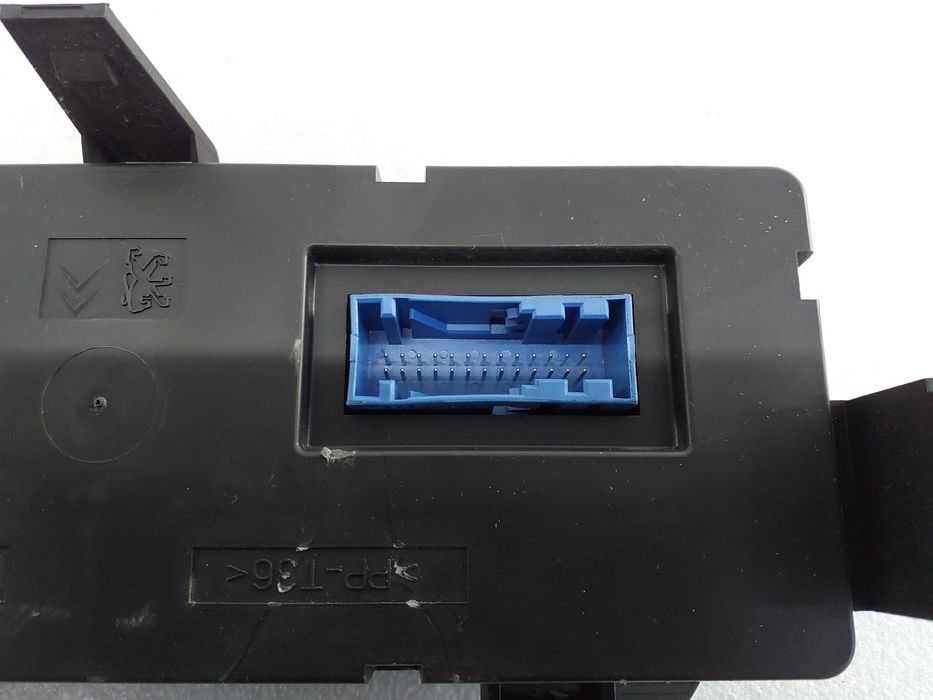 Comando chauffage / sofagem CITROËN C2 (JM_)