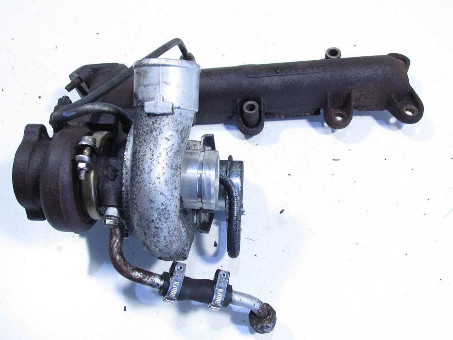 Turbospręzarka turbina iveco daily 2.3 hpi IV