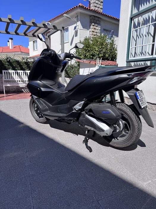 Honda PCX 2025 com 1.242km
