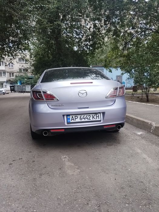 Mazda 6 GH 2.0 бензин