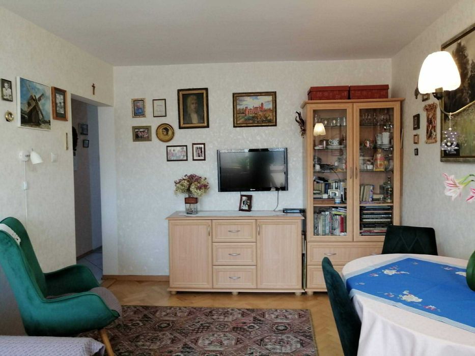Mieszkanie w bloku na II piętrze 43,56m2 , sprzedam