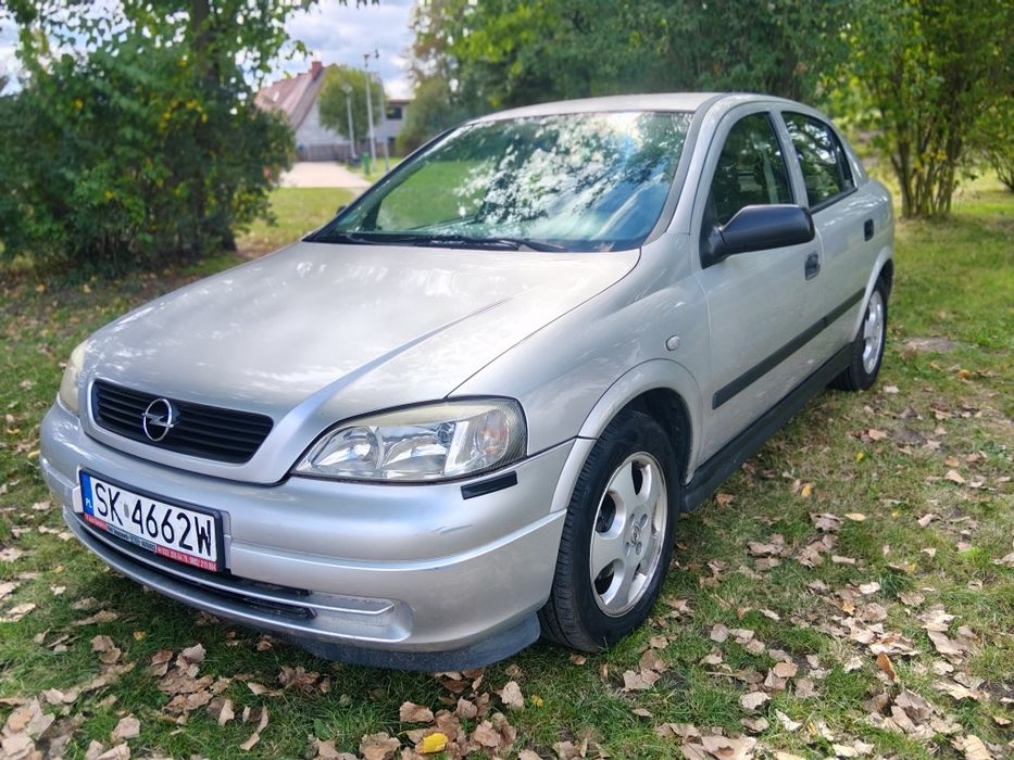 Opel Astra 2005r/1,4/Klima/Opony 2024r/Salon Polska/AKTUALNE!