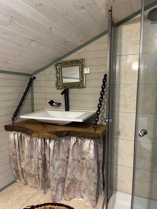 Сдам коттедж шале