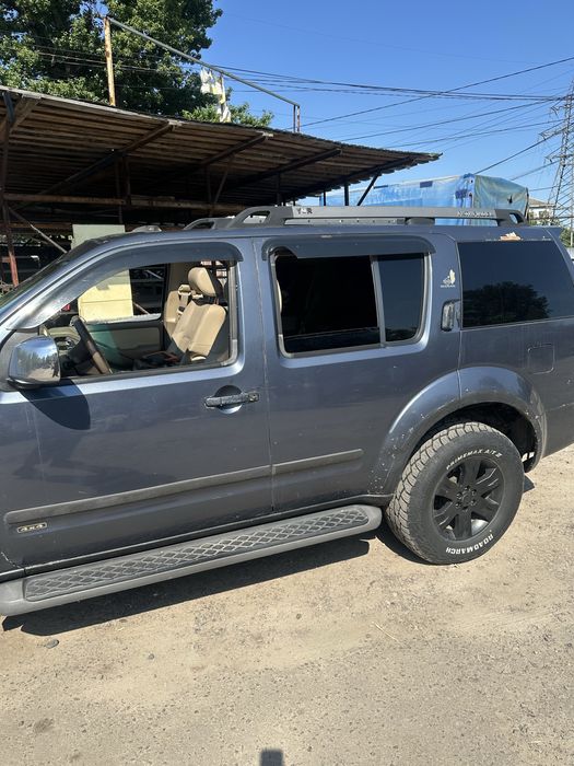 Nissan Pathfinder