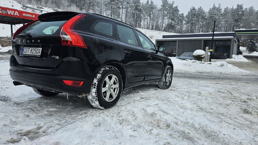 Volvo xc60 D3 163km