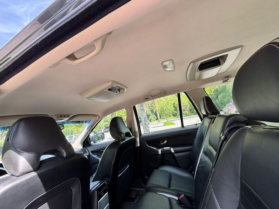 Volvo XC 90 2.4 D5 7L Sport Geartronic