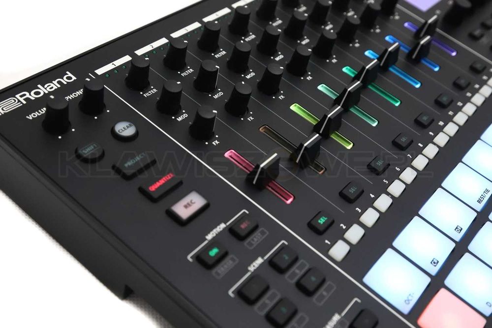 Dla Ciebie wszystko - roland tb3 - w kategorii Instrumenty