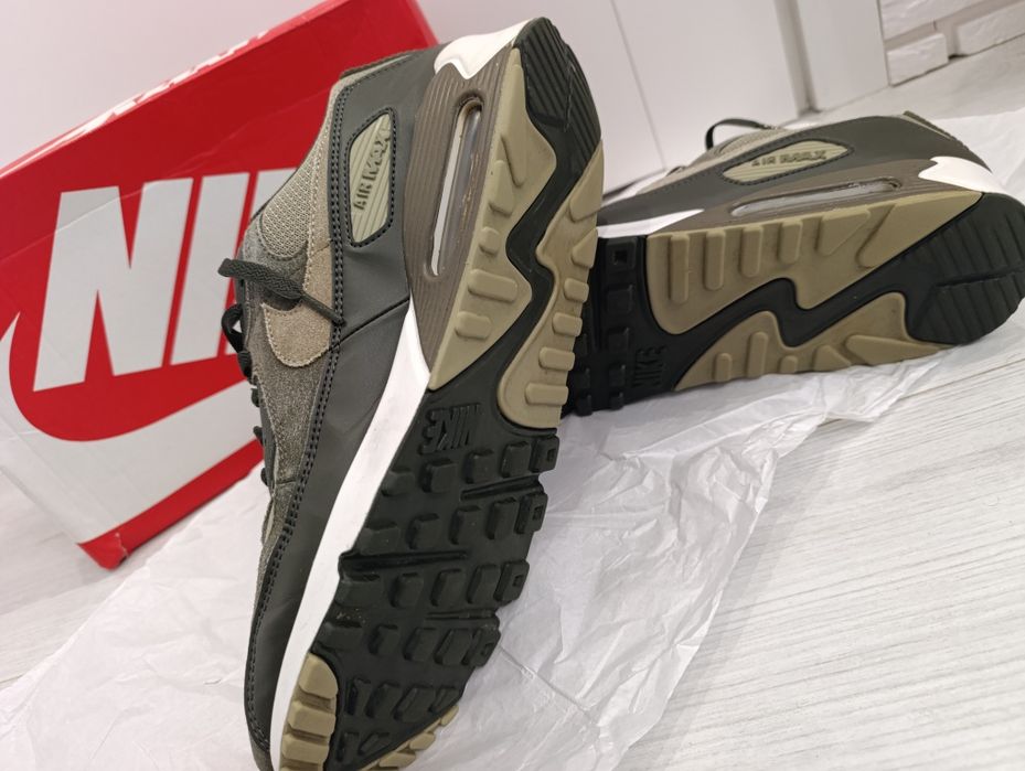 Buty Nike Air max 90..r.47,5 idealnie Jak nowe