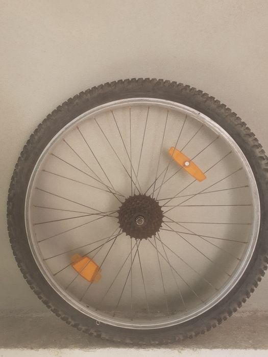 Rodas 26 em bom estado impecáveis