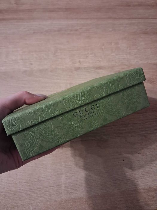 Zestaw prezentowy gucci bloom