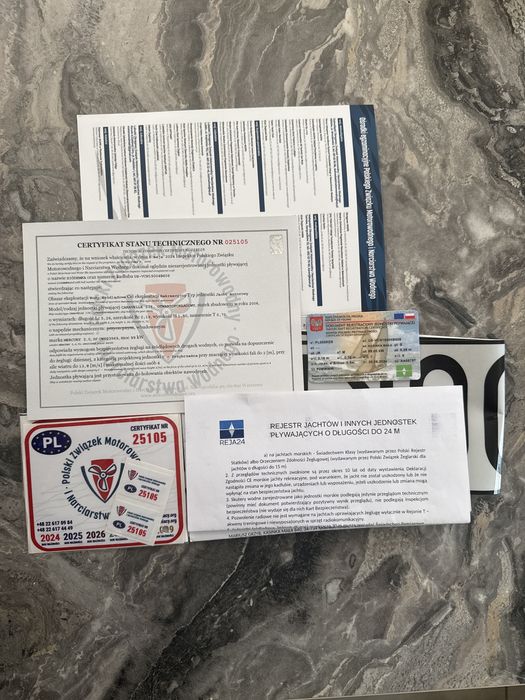 Łódź caravelle 176