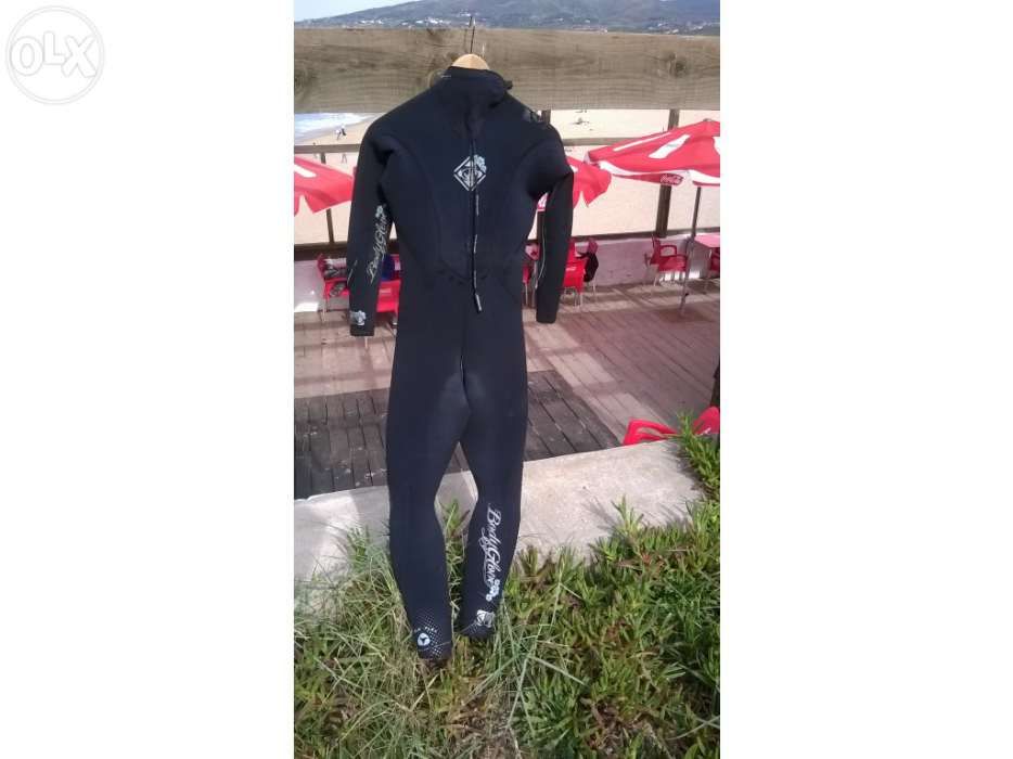 Fato de Surf Bodyglove 4/3