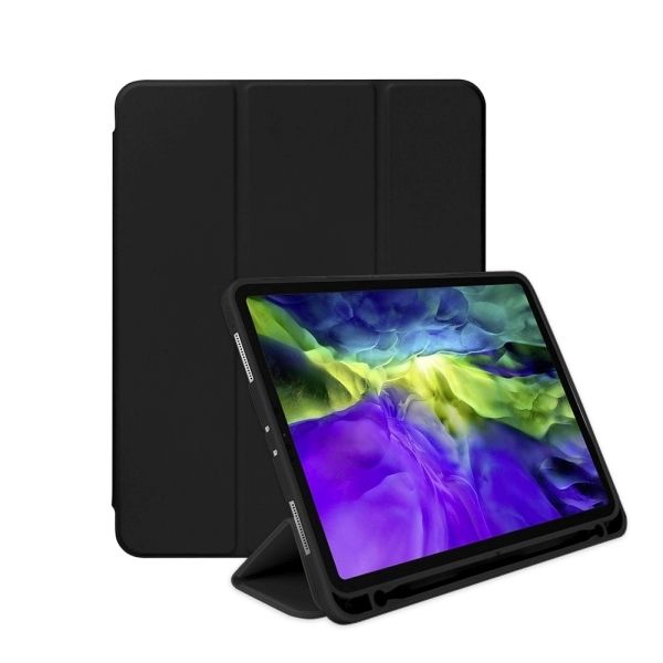 Mercury Flip Case iPad Pro 11 czarny/black (2018)  iPad Air 11" (2024)