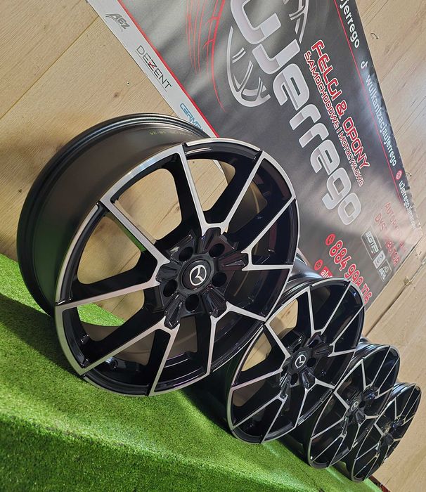 Nowe alufelgi MAZDA 18x5x114,3 - Mazda 3 Mazda 6 , Cx3,Cx30,Cx5,Cx60