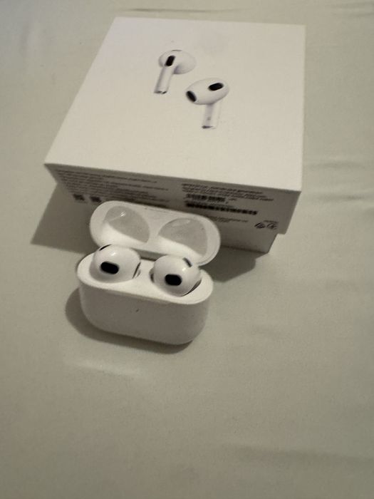 Airpods 3a geracao