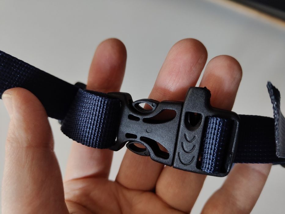 Pas piersiowy do plecaka nie używany