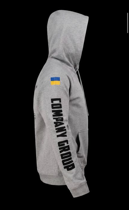 Худі CGT сіре нове