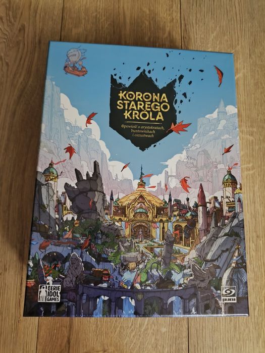 Korona starego króla