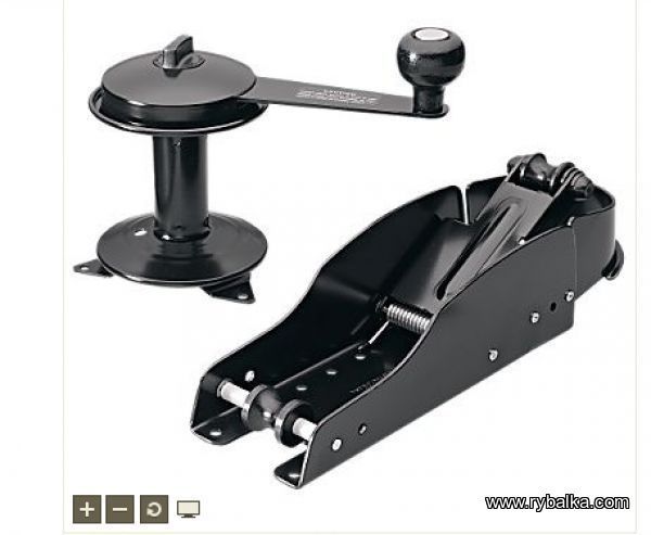 Якорная катушка/лебедка  Anchormate для лодок/катеров/яхт, США