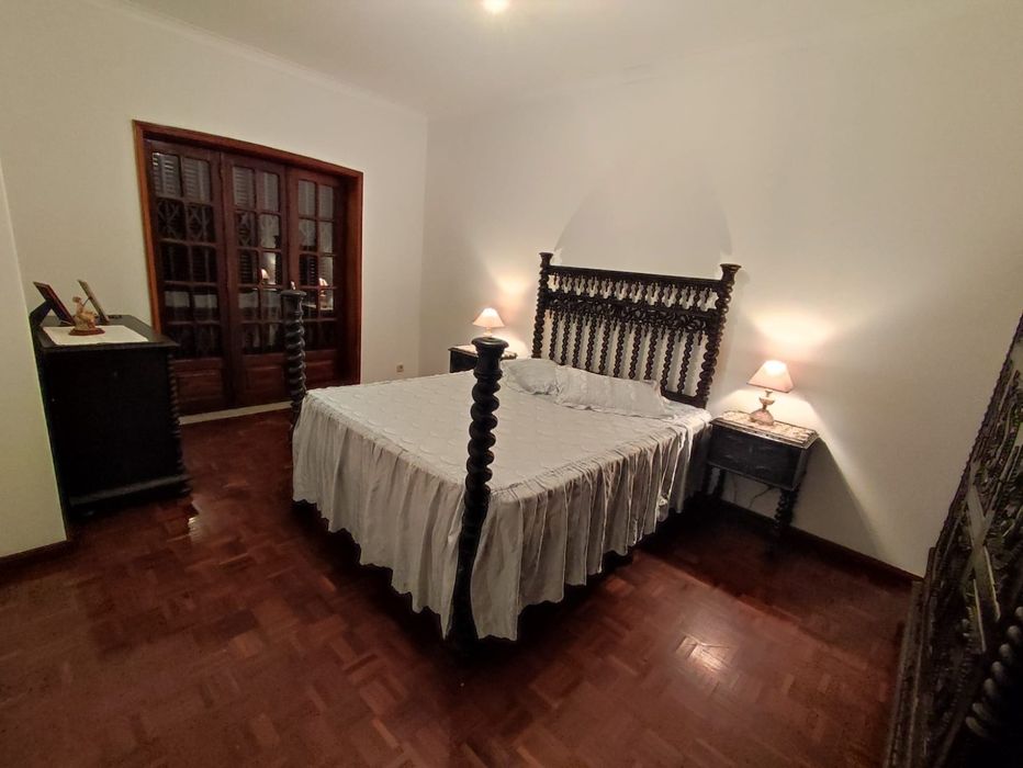 Quarto Suite em moradia