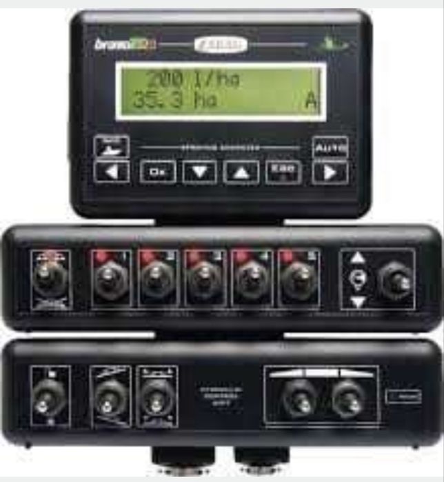 Naprawa komputera Arag Bravo180-Bravo400
