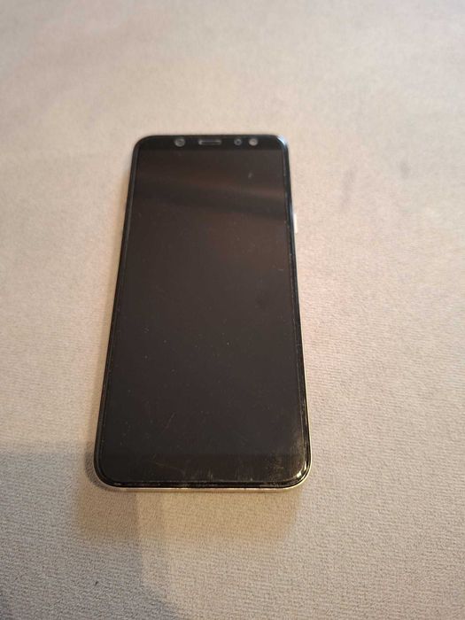 Sprzedam telefon Samsung Galaxy A6 64GB + micro SD 64GB, ori pudełko