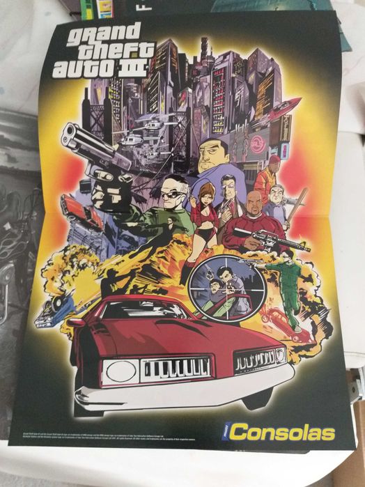 Posters de Videojogos