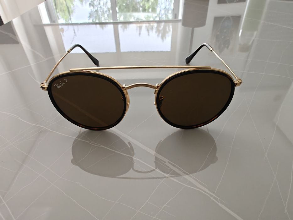 Óculos Ray ban polarizados
