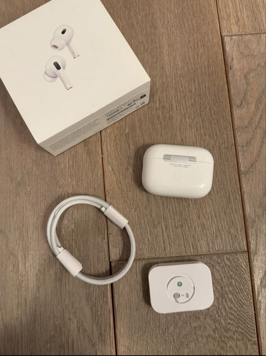 AirPods Pro 2 ANC